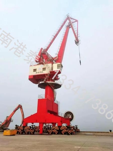 湖南长沙固定式门座起重机厂家诚信为本
