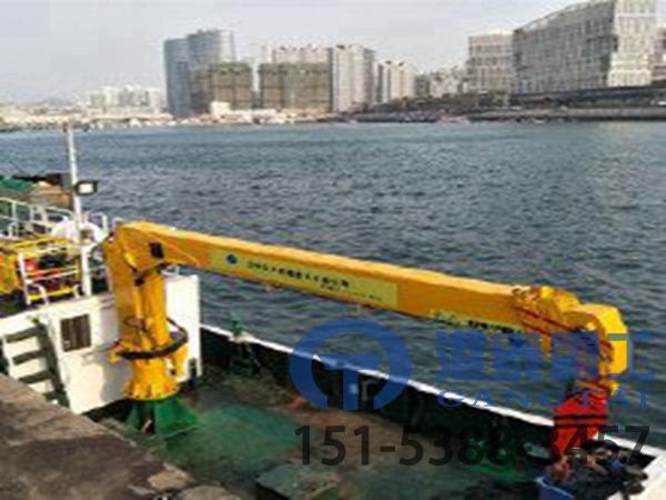 浙江宁波船用起重机厂家克令吊稳定性好
