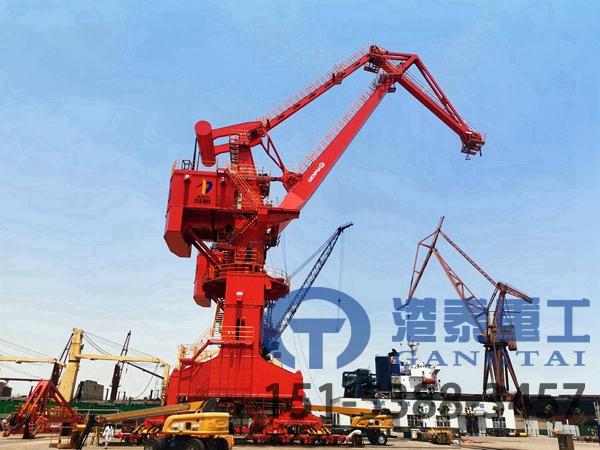 江苏苏州固定式门座起重机厂家起重机变频器的优势