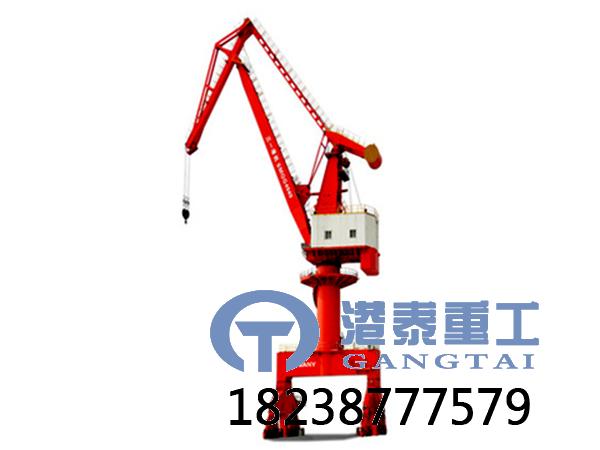 船用龙门吊的场景复杂度 造船门机生产厂家