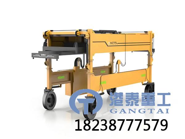铁路跨运车的适用场景 超宽跨运车生产厂家