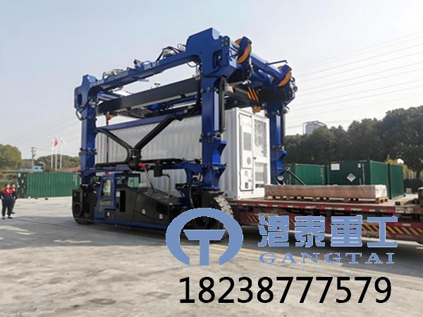 轮胎式跨运车的市场价格以及影响因素有