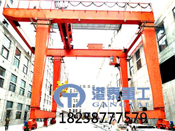 集装箱龙门吊 关键隐患排查与检测方法